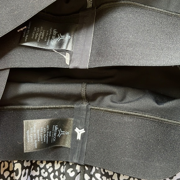 Ultracor Bundle (2 Pairs) Size Small Blue Star‎ and Silver Leopard - Picture 7 of 8